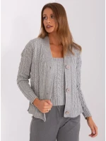 Sada BA KMPL 8018.88P šedá