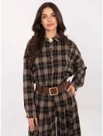 Košile IT KS 21638.02 béžová