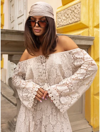 Halenka MI BZ 88500.79 béžová