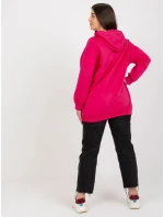 Mikina RV BL 8302.78 fuchsiová Mikina RV BL 8302.78 fuchsiová