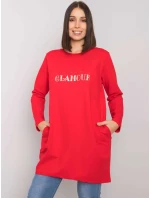 Tunika RV TU 7277.76P červená Tunika RV TU 7277.76P červená