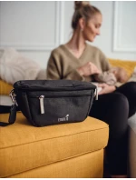 Ledvinka na kočárek Engelis Vuch Canna Black Ledvinka na kočárek Engelis Vuch Canna Black