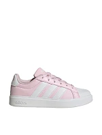 Dětská obuv Streettalk JQ8609 růžovo-bílá - Adidas Dětská obuv Streettalk JQ8609 růžovo-bílá - Adidas