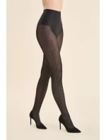 Silné punčocháče - vzor MAVIS