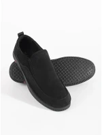 Pěkné pánské černé polobotky Pěkné pánské černé polobotky