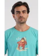 Pánské pyžamo šortky Relax