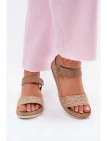 Bota na klínech  model 215011 Step in style