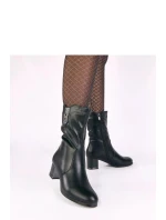 Boty na podpatku  model 221645 Solea