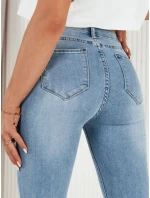 Dámské džínové kalhoty BAREME blue FashionStreet UY1984