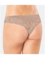 Tanga Lovely Micro Brazilian String tělová - TRIUMPH