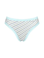 SLOGGI GO CRUSH – 3× tanga s vysokým výstřihem z organické bavlny Sloggi SLOGGI GO CRUSH – 3× tanga s vysokým výstřihem z organické bavlny Sloggi