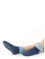 Dětské ponožky Steven art.155 Cotton Candy ABS 20-25 Dětské ponožky Steven art.155 Cotton Candy ABS 20-25