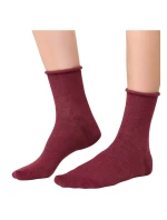 Ponožky Steven art.083 Cashmare dámské 35-40 Ponožky Steven art.083 Cashmare dámské 35-40