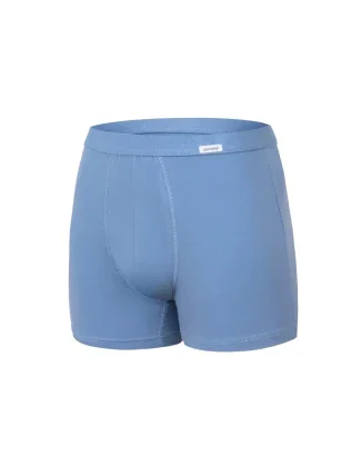 Pánské boxerky 220 Authentic light blue - CORNETTE