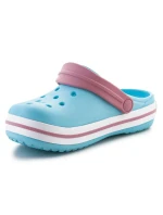 Dřeváky Crocs Crocband Clog Jr 207006-4S3