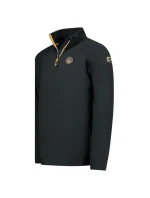 Geografické Norsko Tugim HZ DB 224 M WY7433H/GN-Černá mikina Geografické Norsko Tugim HZ DB 224 M WY7433H/GN-Černá mikina