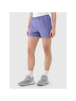 Dámské rychleschnoucí tréninkové šortky 4F 4FRSS25TFSHF0874-32S dámské