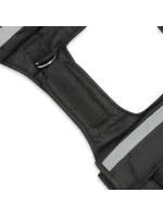 Zátěžová tréninková vesta 24 vložek (prázdná) Zátěžová tréninková vesta 24 vložek (prázdná)