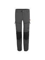 Dětské kalhoty Nordfjord Slim Fit Anthracite se zipem (853-602) Dětské kalhoty Nordfjord Slim Fit Anthracite se zipem (853-602)