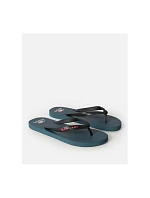 Plážové žabky RIP CURL Icons Of Surf Bloom Open Toe, tyrkysové Plážové žabky RIP CURL Icons Of Surf Bloom Open Toe, tyrkysové