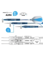 Harrow Aura 95% Steeltip HS-TNK-000013652