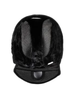 Lyžařská helma Meteor Holo XL 61-63 cm černá