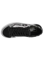 Dámské tenisky Bandana Style 36 VN0A54F6D9S black - Vans