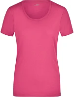 Daiber JN 926 Dámské elastické tričko 02.0926 pink