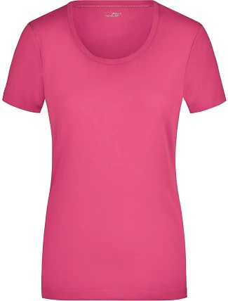 Daiber JN 926 Dámské elastické tričko 02.0926 pink