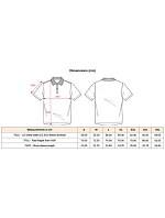 Kariban PK 200 Pánské Supima® strečové piqué polo 20.0200 black Kariban PK 200 Pánské Supima® strečové piqué polo 20.0200 black