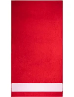 The One Towelling Print 70 Ručník vhodný na sublimační potisk 48.1023 red The One Towelling Print 70 Ručník vhodný na sublimační potisk 48.1023 red