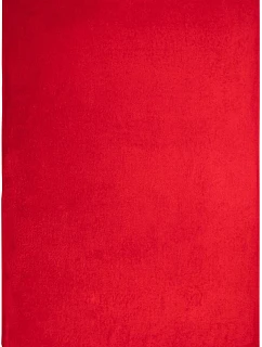The One Towelling Print 70 Ručník vhodný na sublimační potisk 48.1023 red