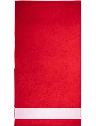 The One Towelling Print 70 Ručník vhodný na sublimační potisk 48.1023 red The One Towelling Print 70 Ručník vhodný na sublimační potisk 48.1023 red