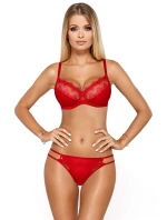 PariPari Cassi Maxi barva:červená