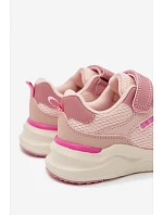 Dětské sportovní tenisky Big Star TT374031 růžové