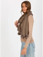 Šála AT SZ E 318.57P hnědá Šála AT SZ E 318.57P hnědá