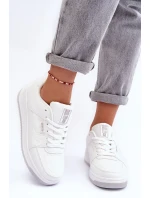 Dámská sportovní obuv Big Star – bílá