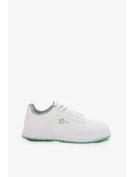 Dámské tenisky Big Star HI-POLY SYSTEM – bílé