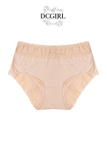 Dámské kalhotky 26346 béžové - DC Girls