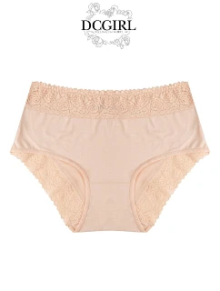Dámské kalhotky 26346 béžové - DC Girls