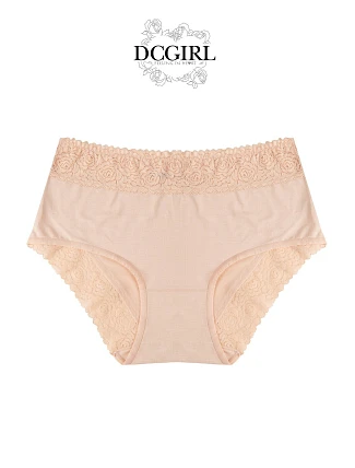 Dámské kalhotky 26346 béžové - DC Girls