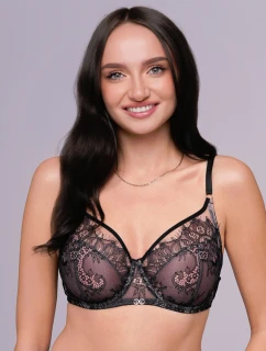 PODPRSENKA AV 2207 BLACK MAXI