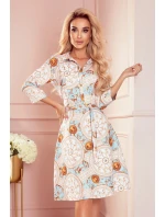 Denní šaty model 167011 Numoco