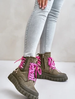 Boty  model 201186 Step in style