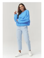 Svetr  model 223240 Makadamia