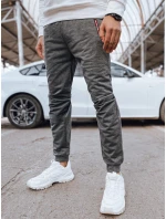 FashionStreet pánské světle šedé tepláky UX4281