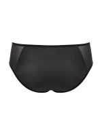 Dámské kalhotky Soft ADAPT Hipster - BLACK - černé 0004 - SLOGGI