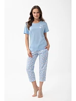 Pyžamo Luna 1301 cr/r M-XL L26