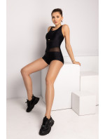 Jednodílné dámské plavky Self S 36 SW1 Fashion Sport Shorts