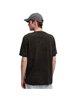 Puma Ess Elevated Relaxed Wash T-shirt M 688048 01 pánské